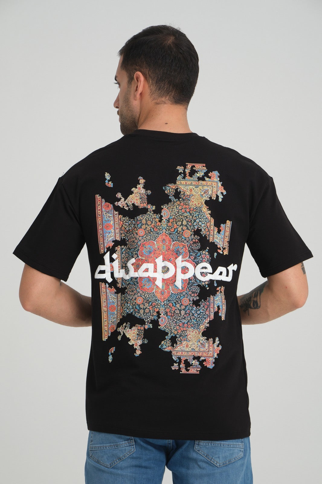 DISAPPEAR TS
