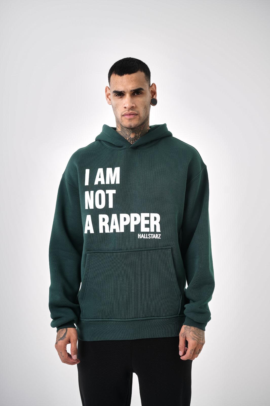 NOT RAPPER