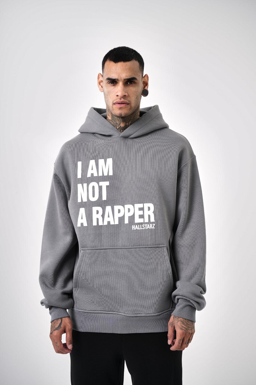 NOT RAPPER