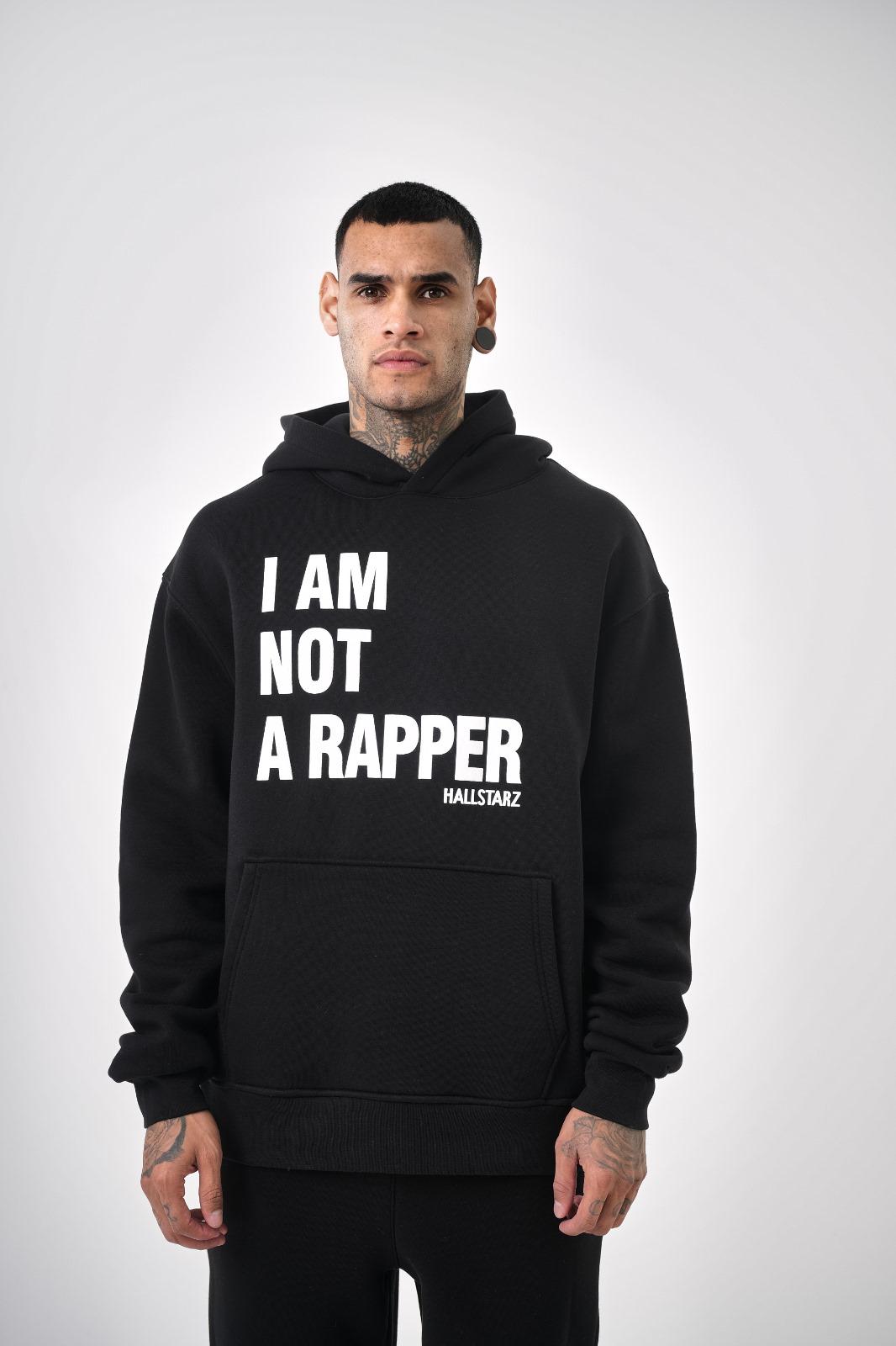 NOT RAPPER