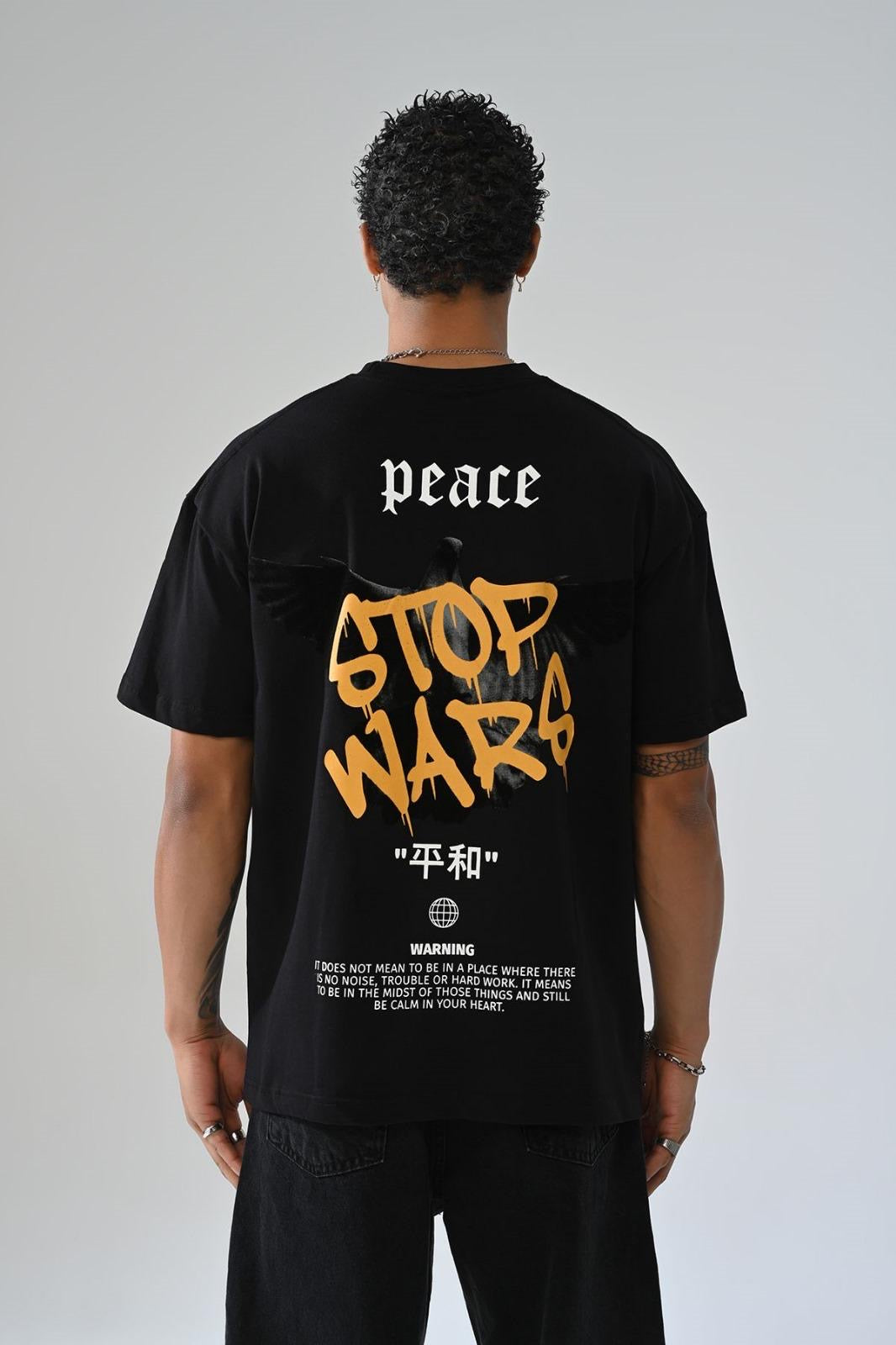 STOP WARS