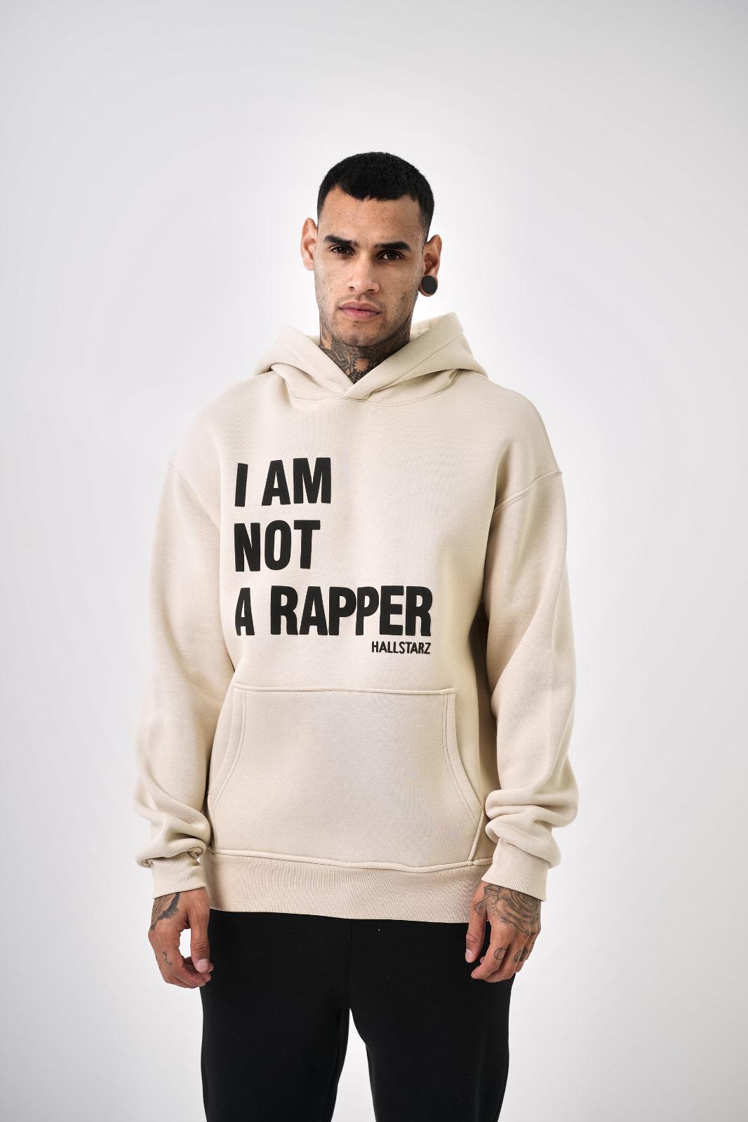 NOT RAPPER